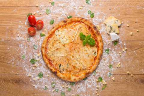 Quattro Formaggi