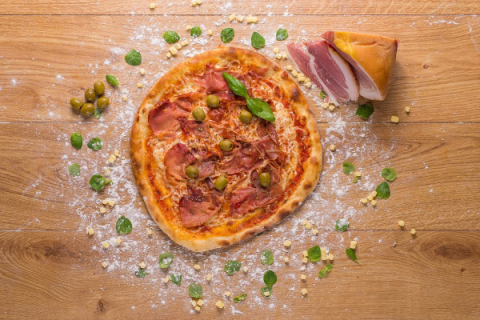 Capricciosa